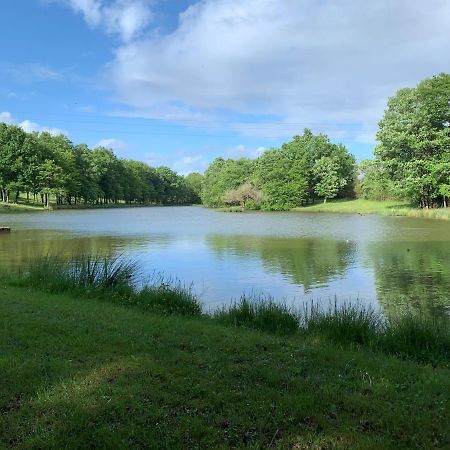 فندق Saint-Sauveur في  Camping Les Petites Minaudieres المظهر الخارجي الصورة