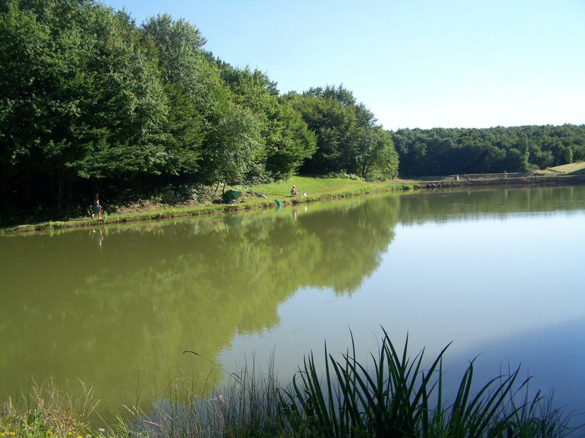 فندق Saint-Sauveur في  Camping Les Petites Minaudieres المظهر الخارجي الصورة